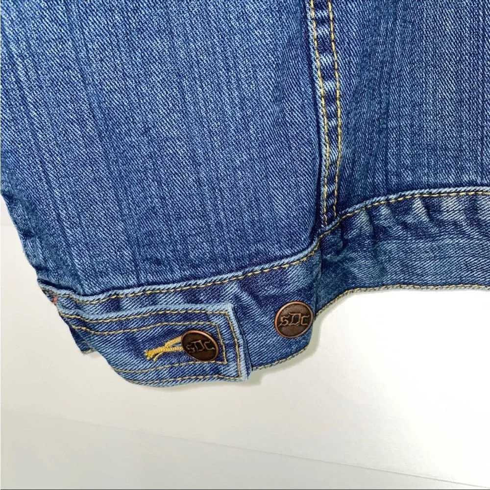 90s Y2K Snoop Dogg Doggystyle Denim Jacket XL